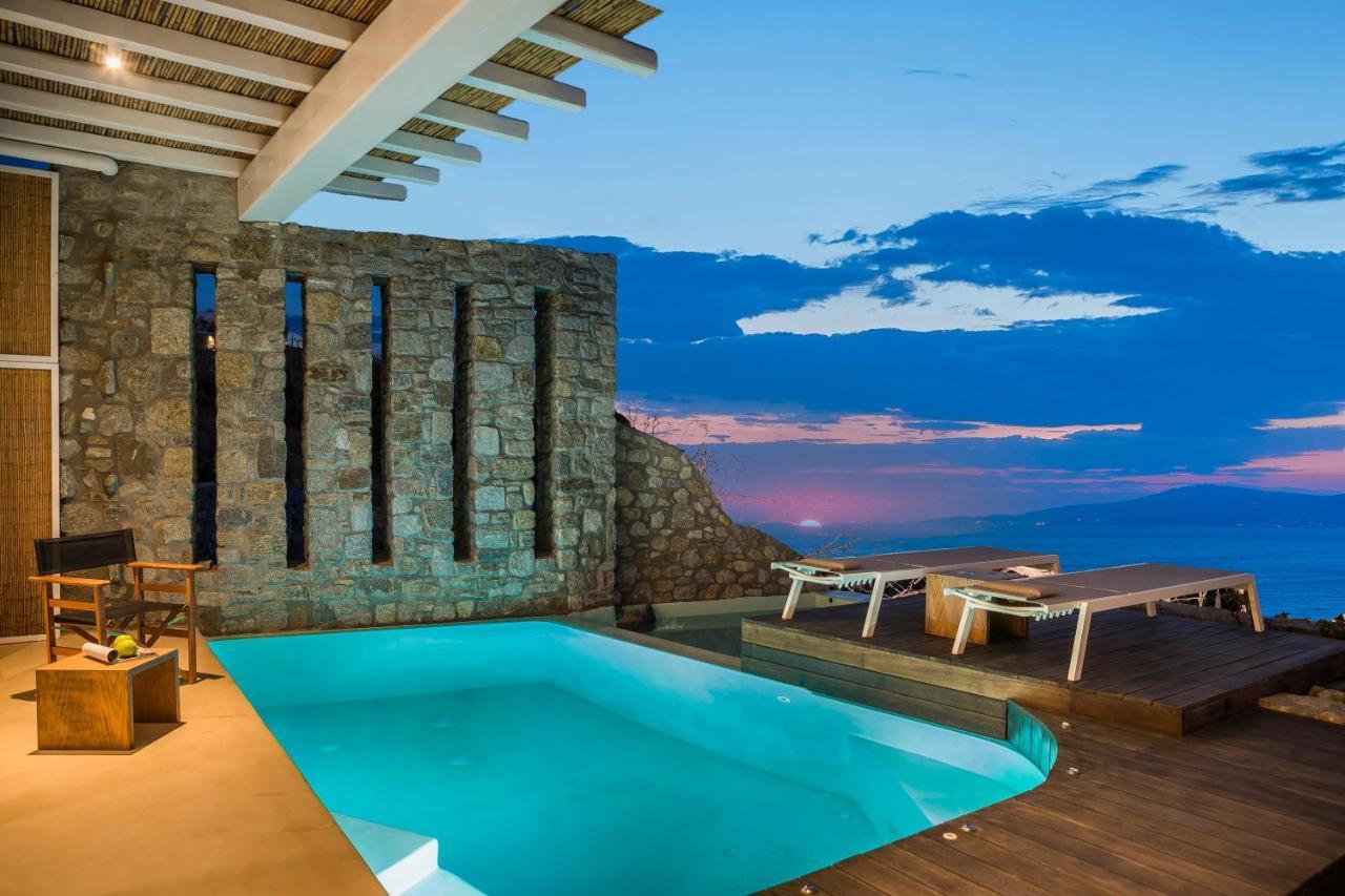 Klidon Dreamy Living Suites Mykonos Town Exterior photo