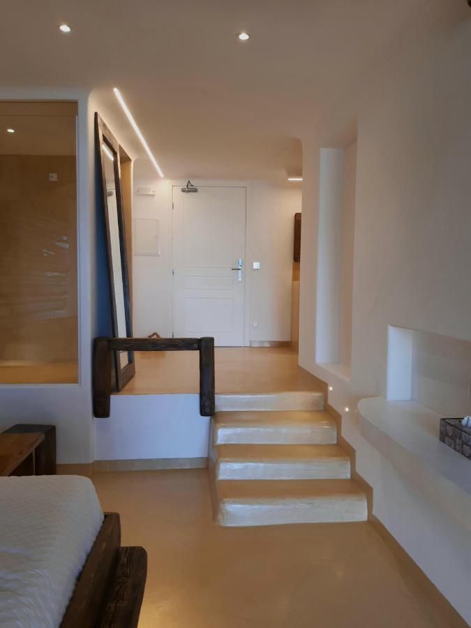 Klidon Dreamy Living Suites Mykonos Town Exterior photo
