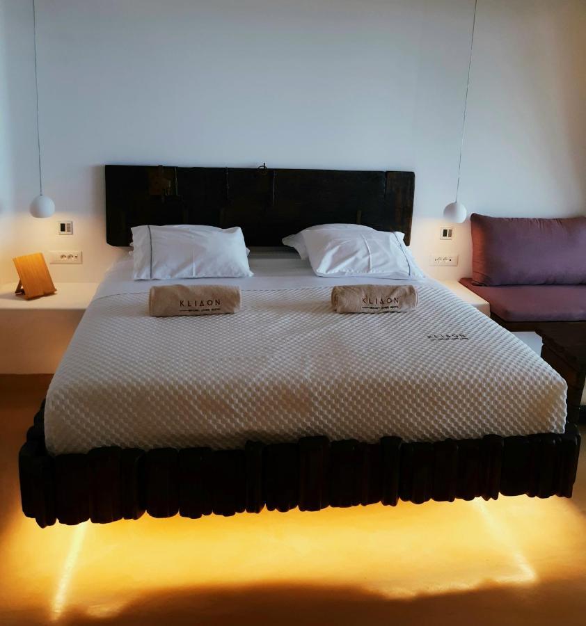 Klidon Dreamy Living Suites Mykonos Town Exterior photo