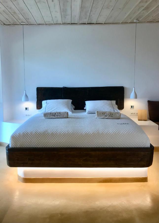 Klidon Dreamy Living Suites Mykonos Town Exterior photo