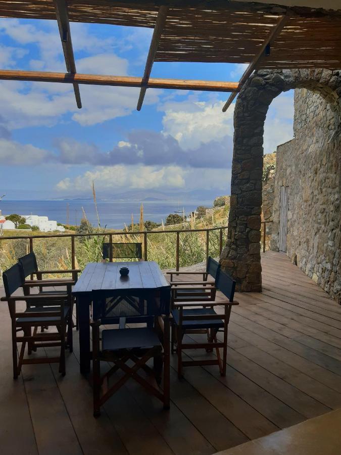 Klidon Dreamy Living Suites Mykonos Town Exterior photo