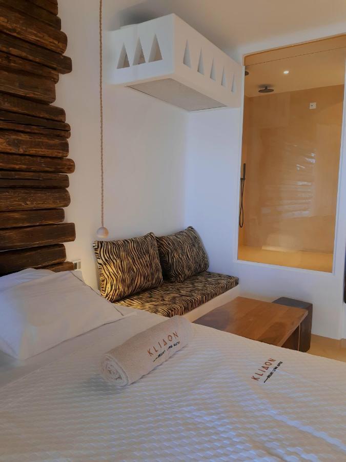 Klidon Dreamy Living Suites Mykonos Town Exterior photo