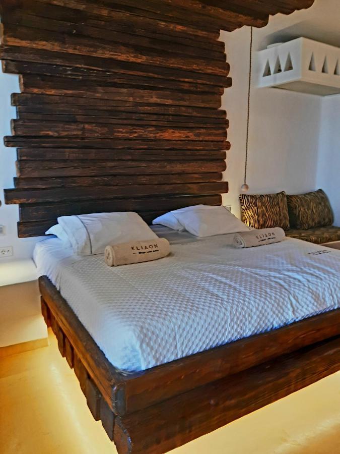Klidon Dreamy Living Suites Mykonos Town Exterior photo