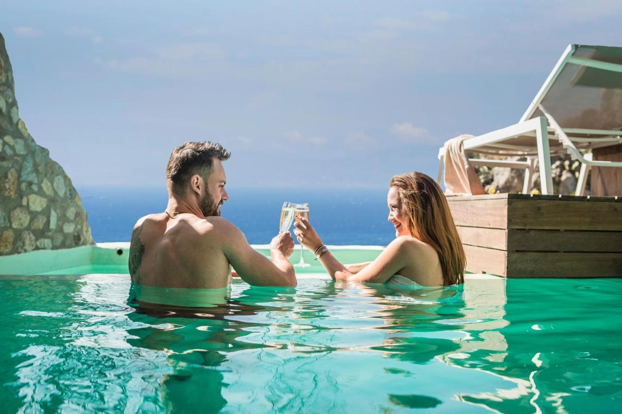 Klidon Dreamy Living Suites Mykonos Town Exterior photo