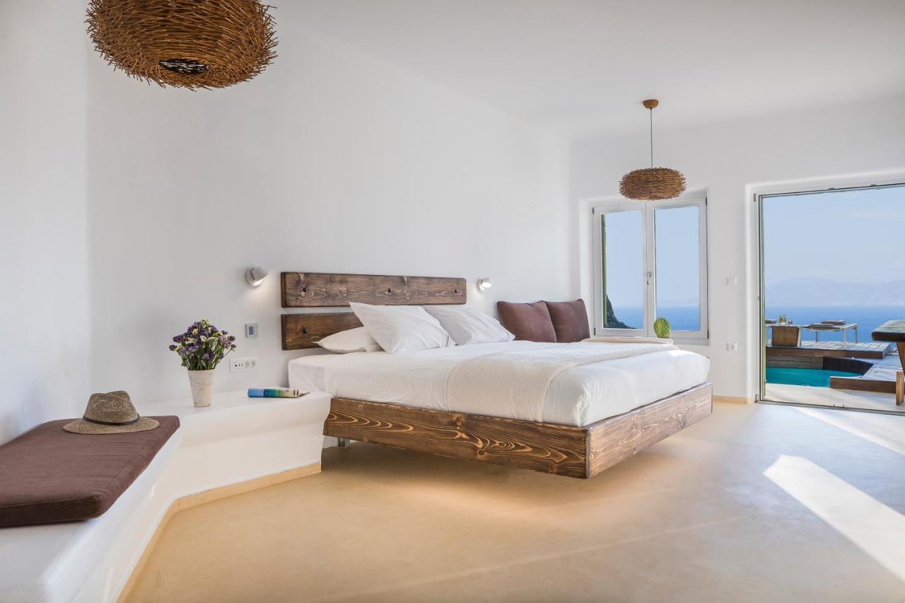 Klidon Dreamy Living Suites Mykonos Town Exterior photo