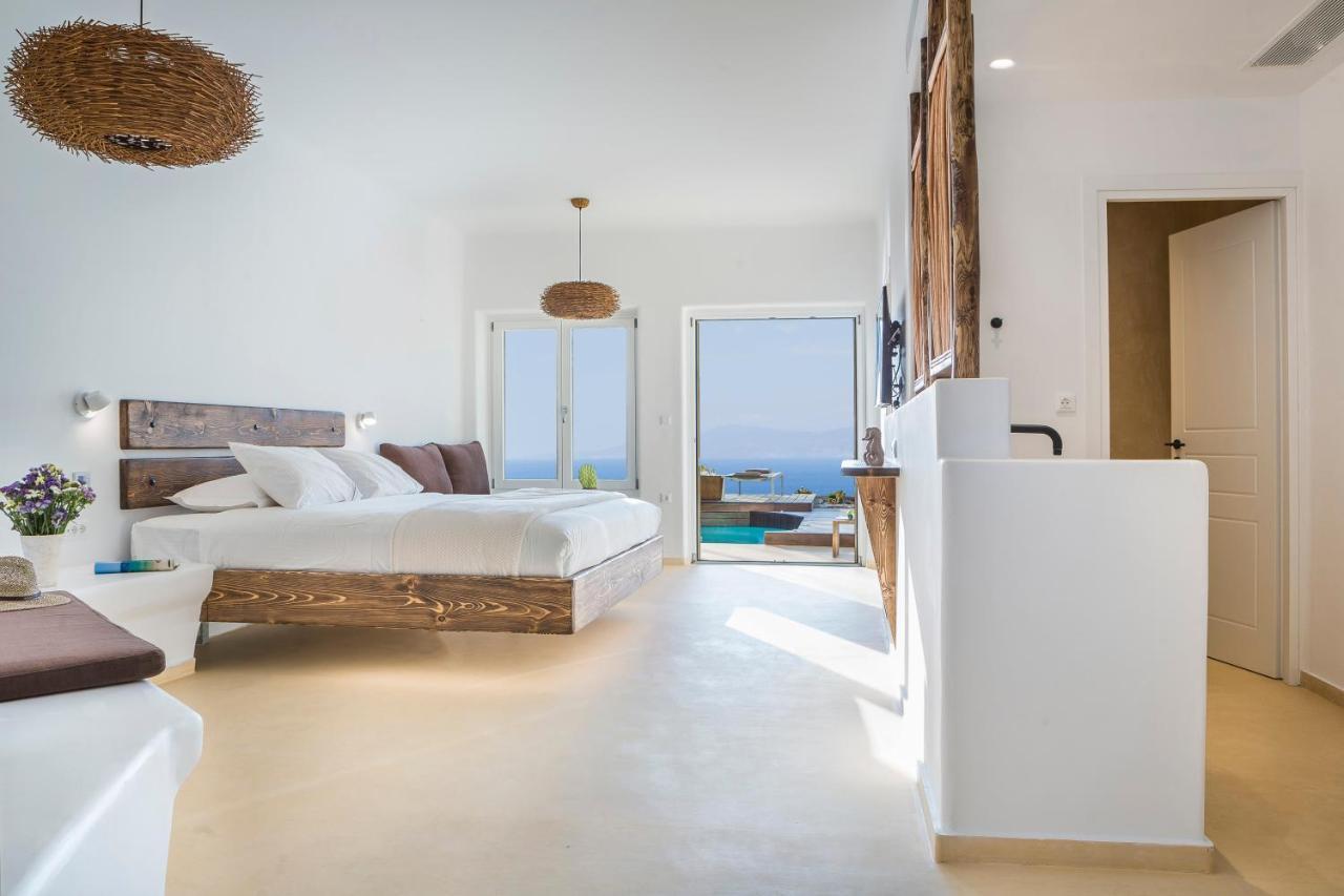 Klidon Dreamy Living Suites Mykonos Town Exterior photo