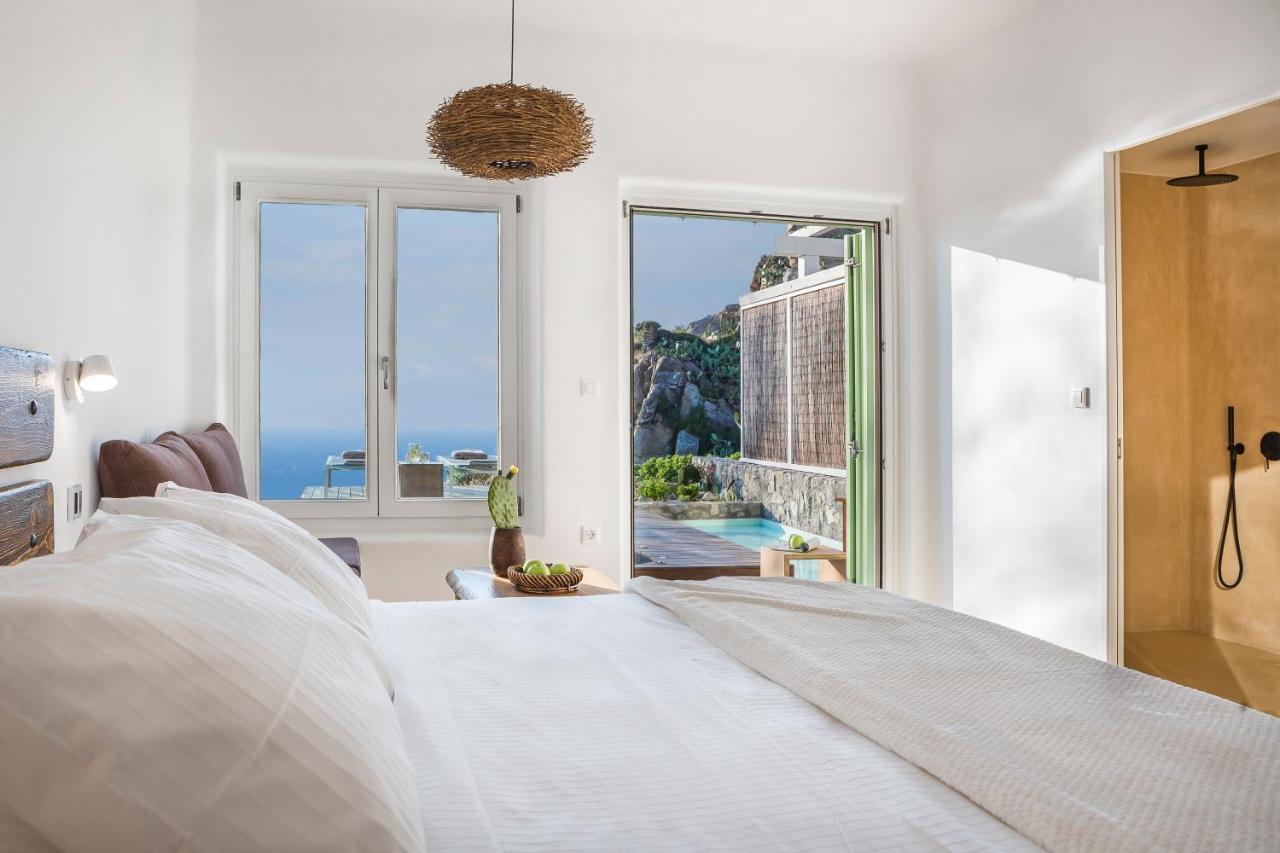 Klidon Dreamy Living Suites Mykonos Town Exterior photo