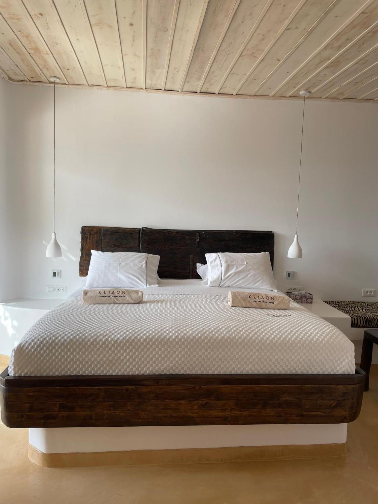Klidon Dreamy Living Suites Mykonos Town Exterior photo