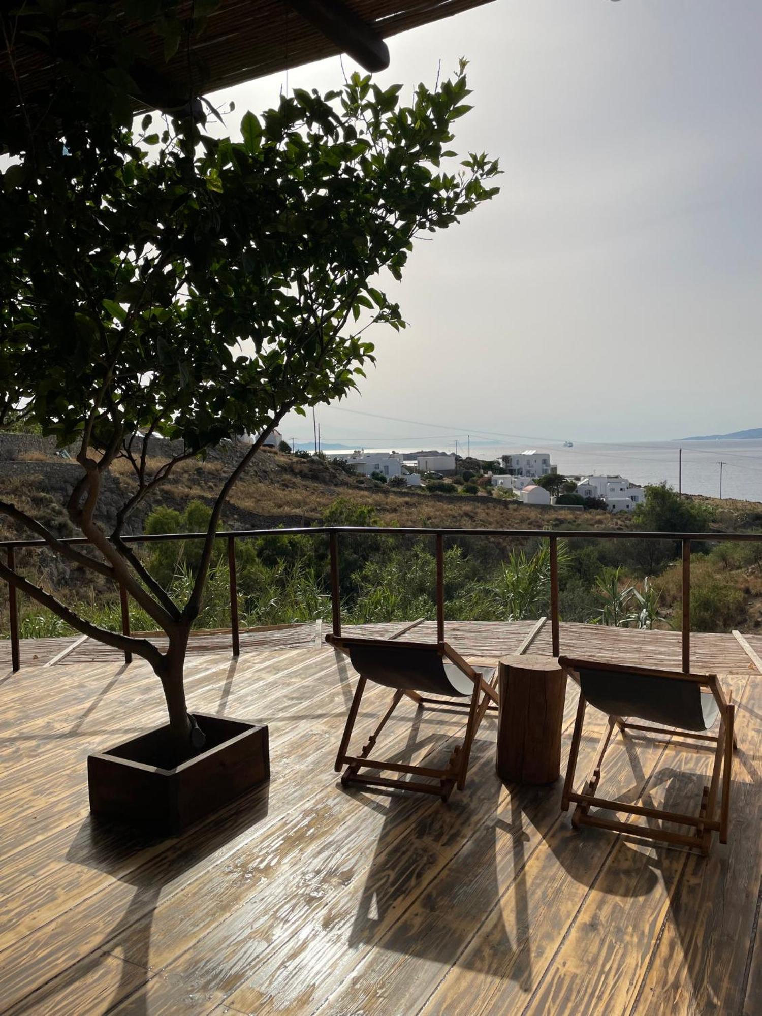 Klidon Dreamy Living Suites Mykonos Town Exterior photo