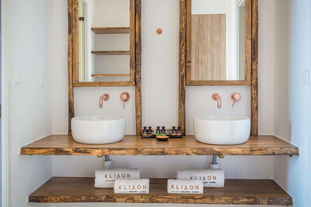 Klidon Dreamy Living Suites Mykonos Town Exterior photo