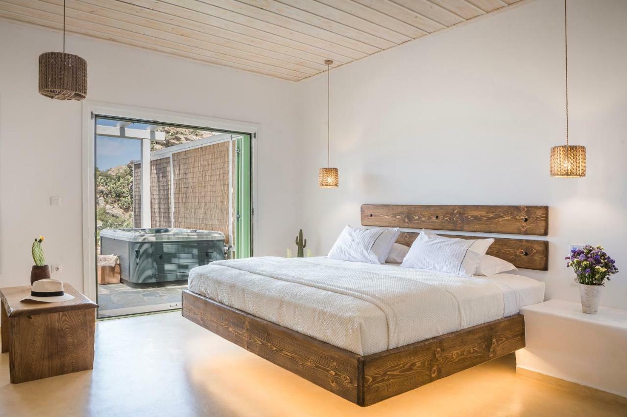 Klidon Dreamy Living Suites Mykonos Town Exterior photo