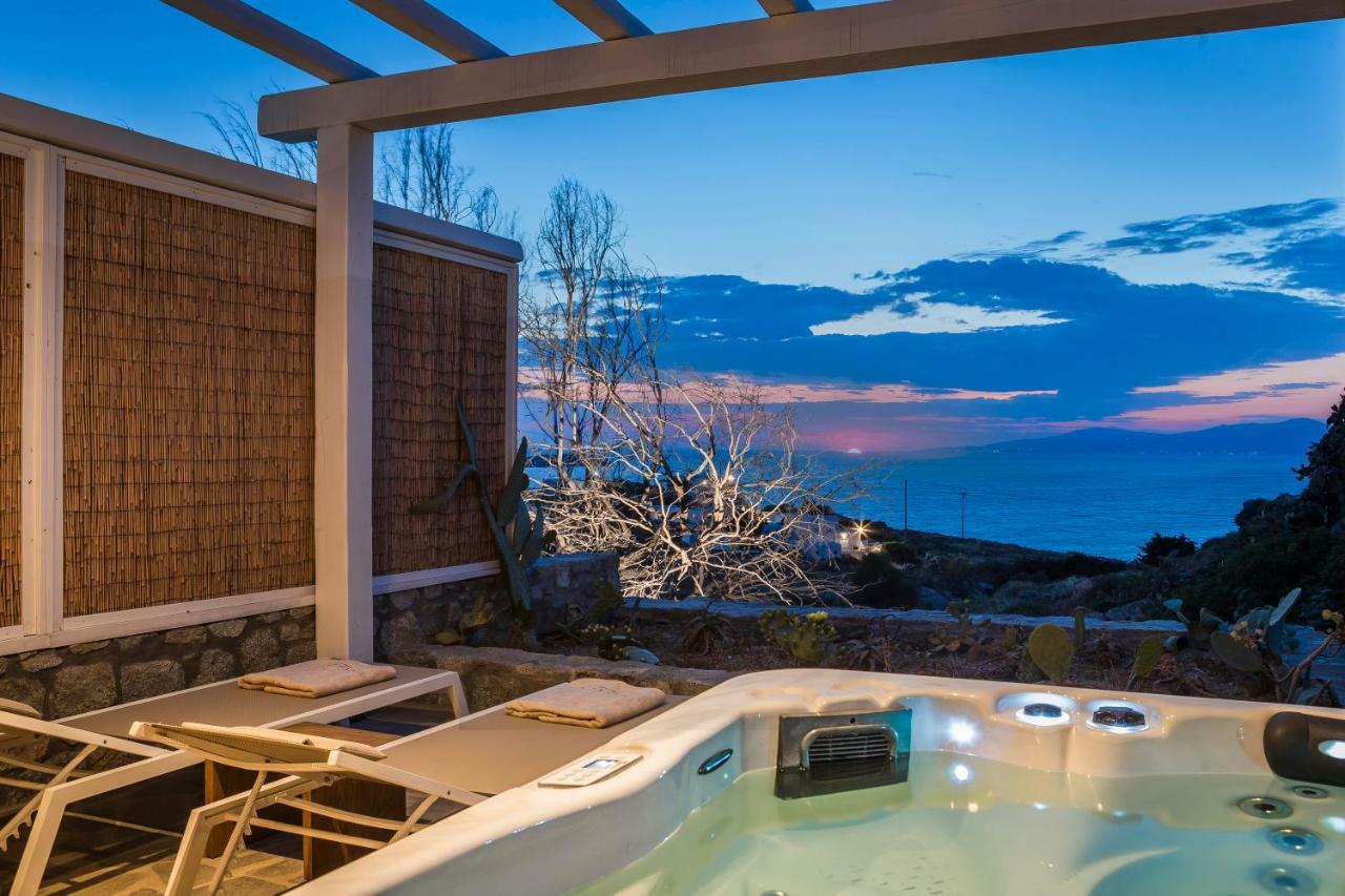 Klidon Dreamy Living Suites Mykonos Town Exterior photo