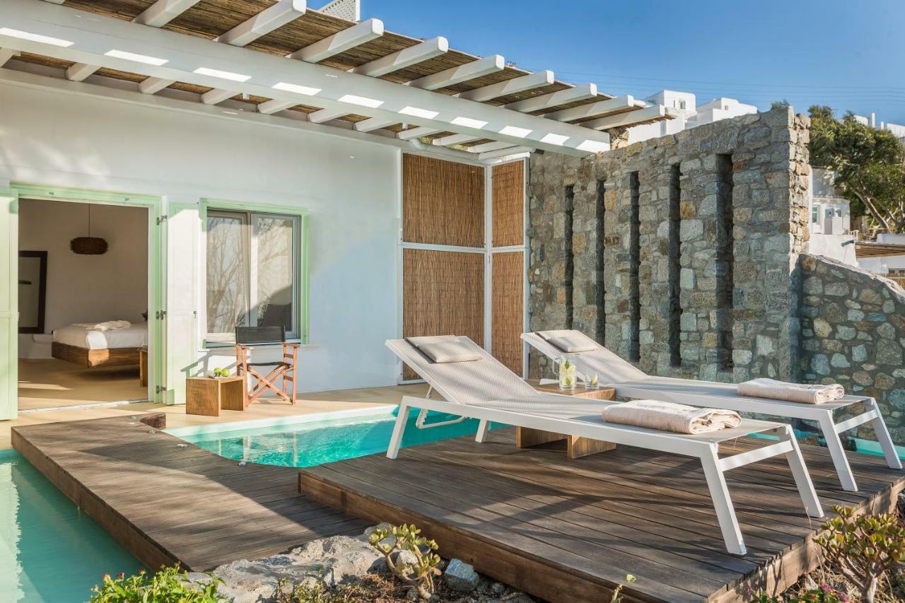 Klidon Dreamy Living Suites Mykonos Town Exterior photo