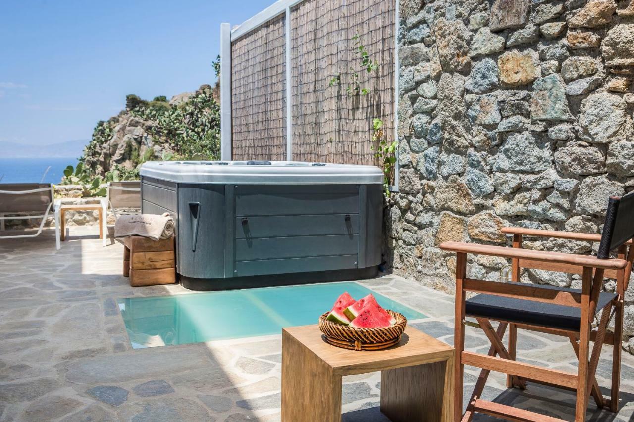 Klidon Dreamy Living Suites Mykonos Town Exterior photo