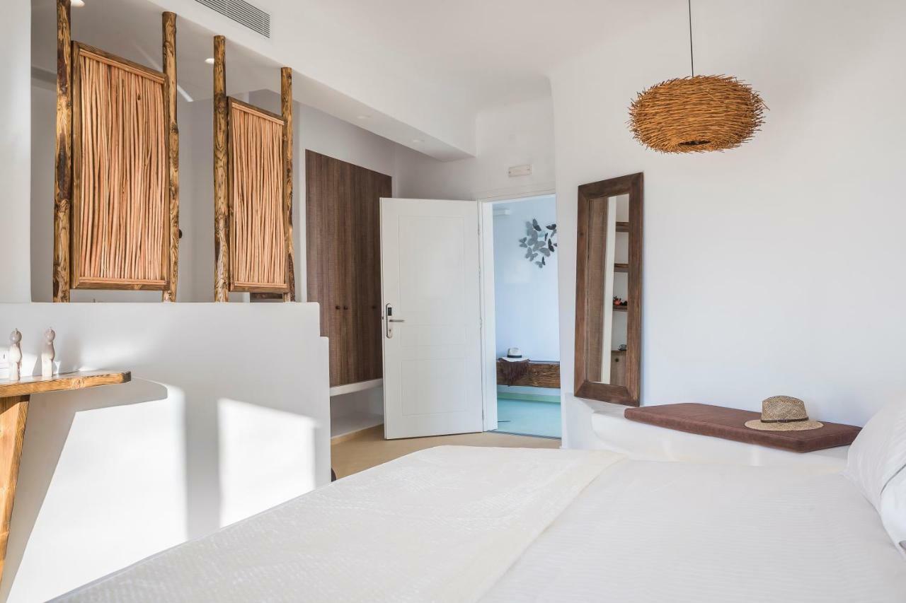 Klidon Dreamy Living Suites Mykonos Town Exterior photo