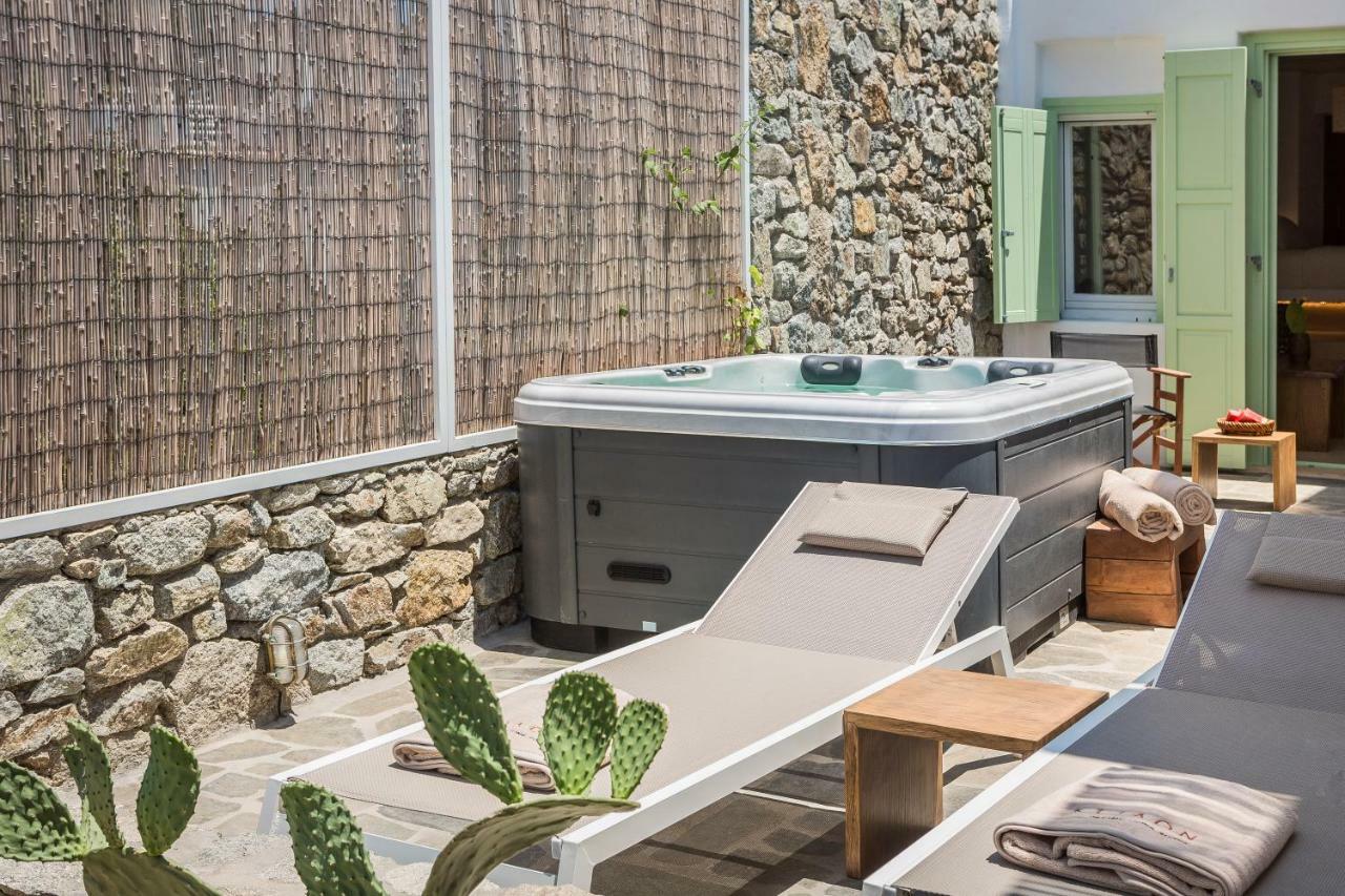 Klidon Dreamy Living Suites Mykonos Town Exterior photo