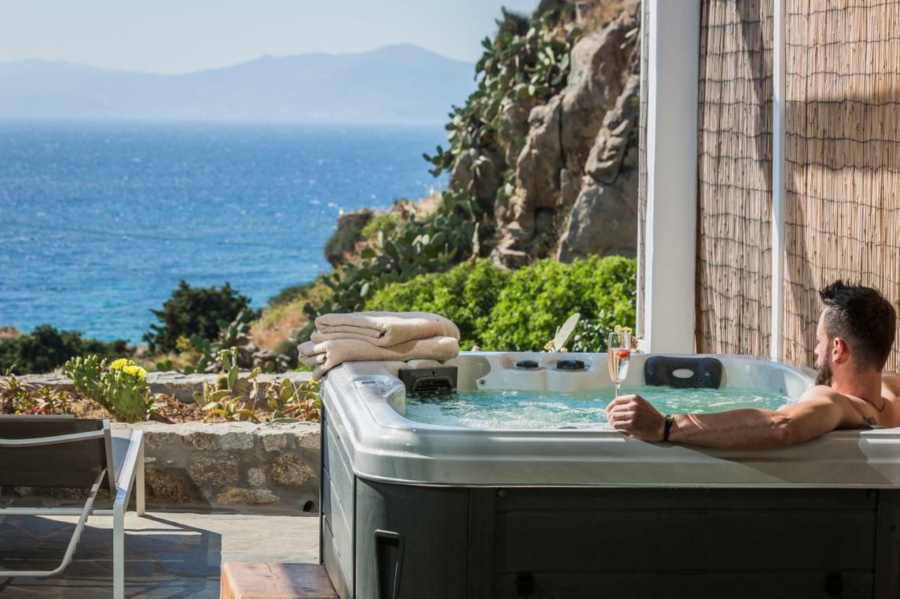Klidon Dreamy Living Suites Mykonos Town Exterior photo