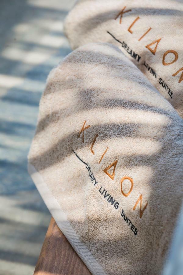 Klidon Dreamy Living Suites Mykonos Town Exterior photo