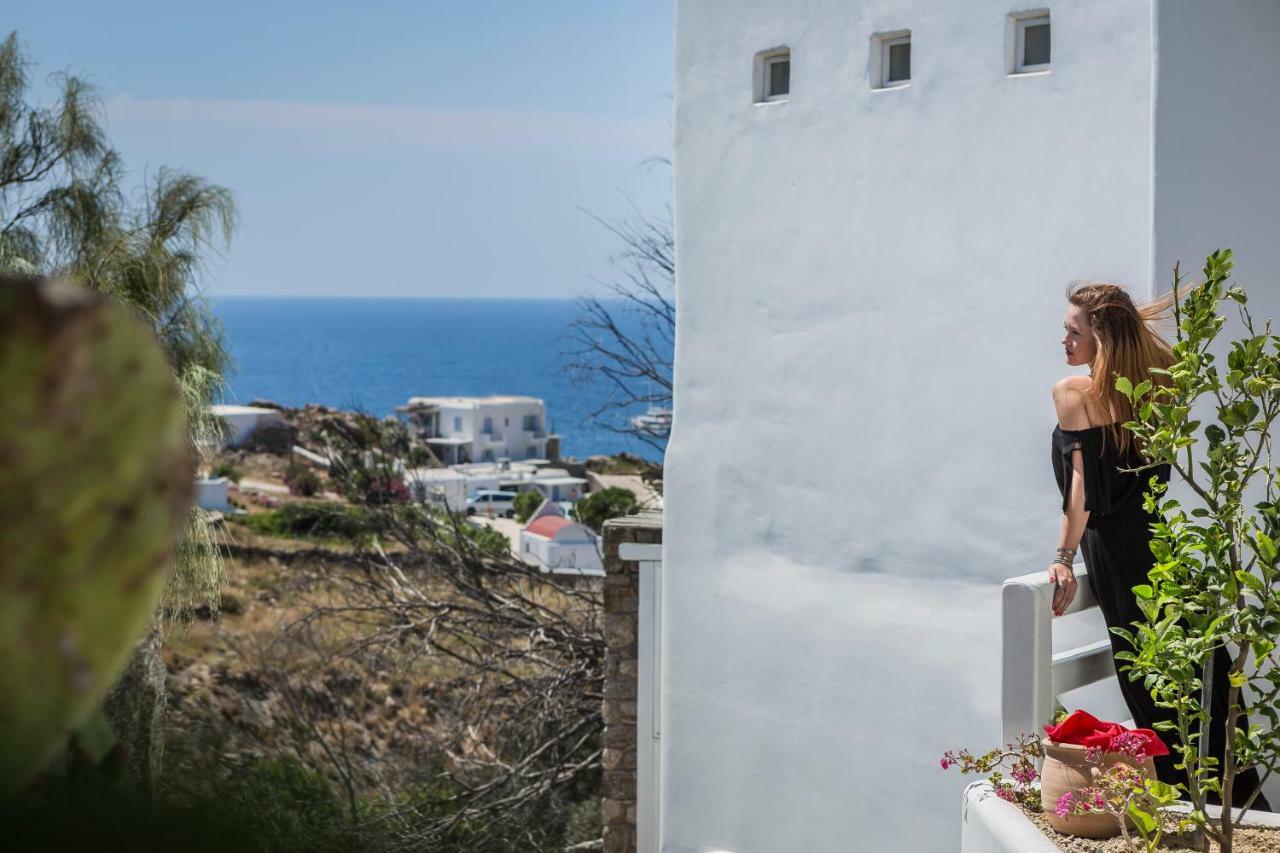 Klidon Dreamy Living Suites Mykonos Town Exterior photo