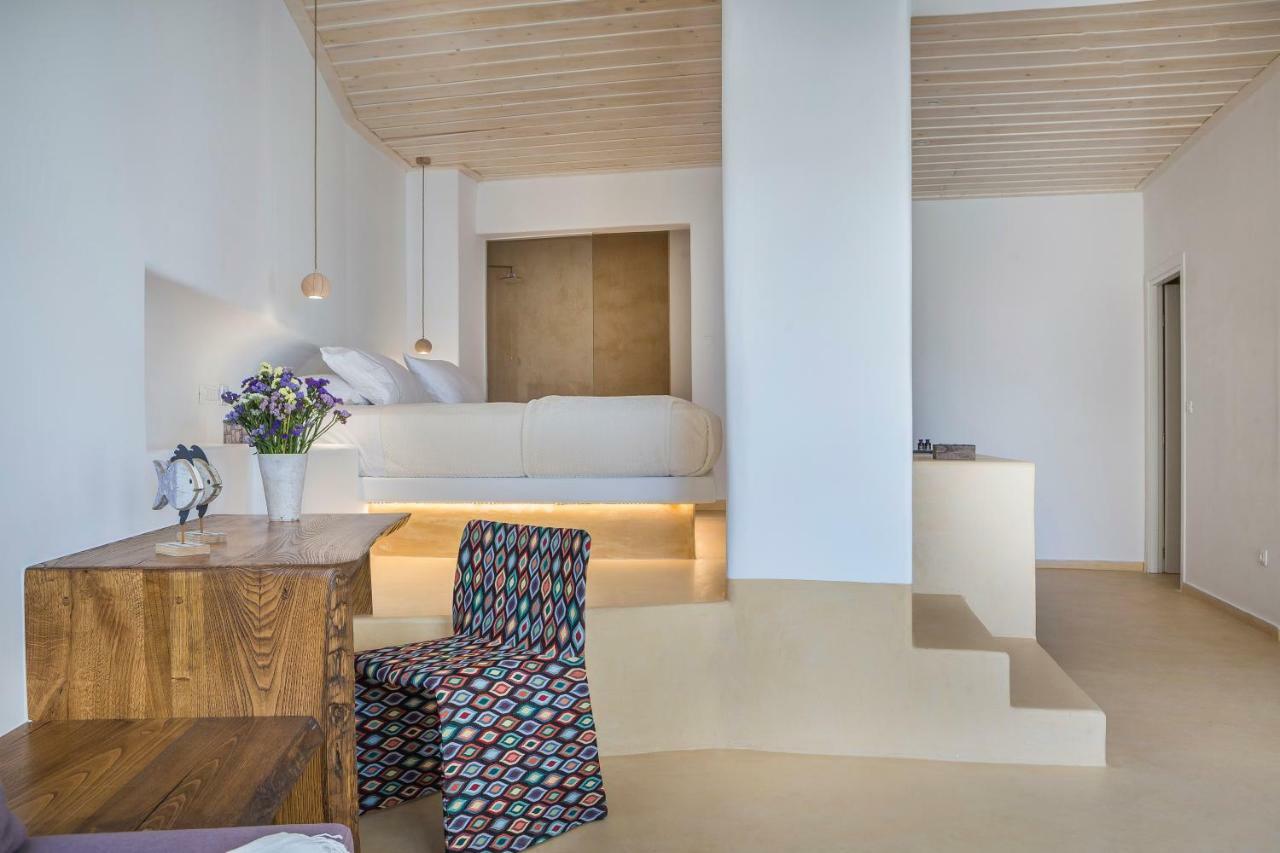 Klidon Dreamy Living Suites Mykonos Town Exterior photo